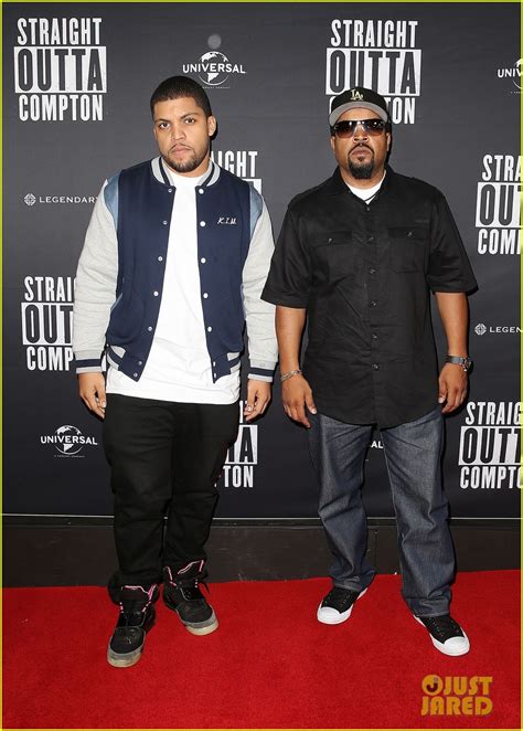 O'Shea Jackson Jr.'s Wild Meeting with Jamie Foxx in a Gucci Store